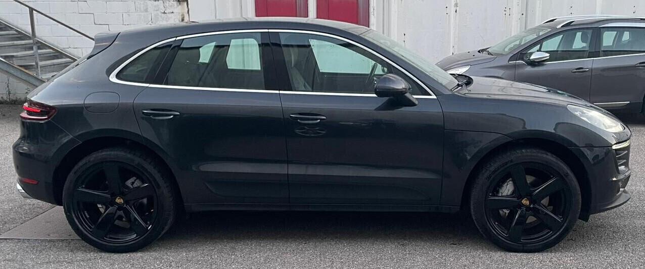 PORSCHE MACAN 3.0d 250Cv. S