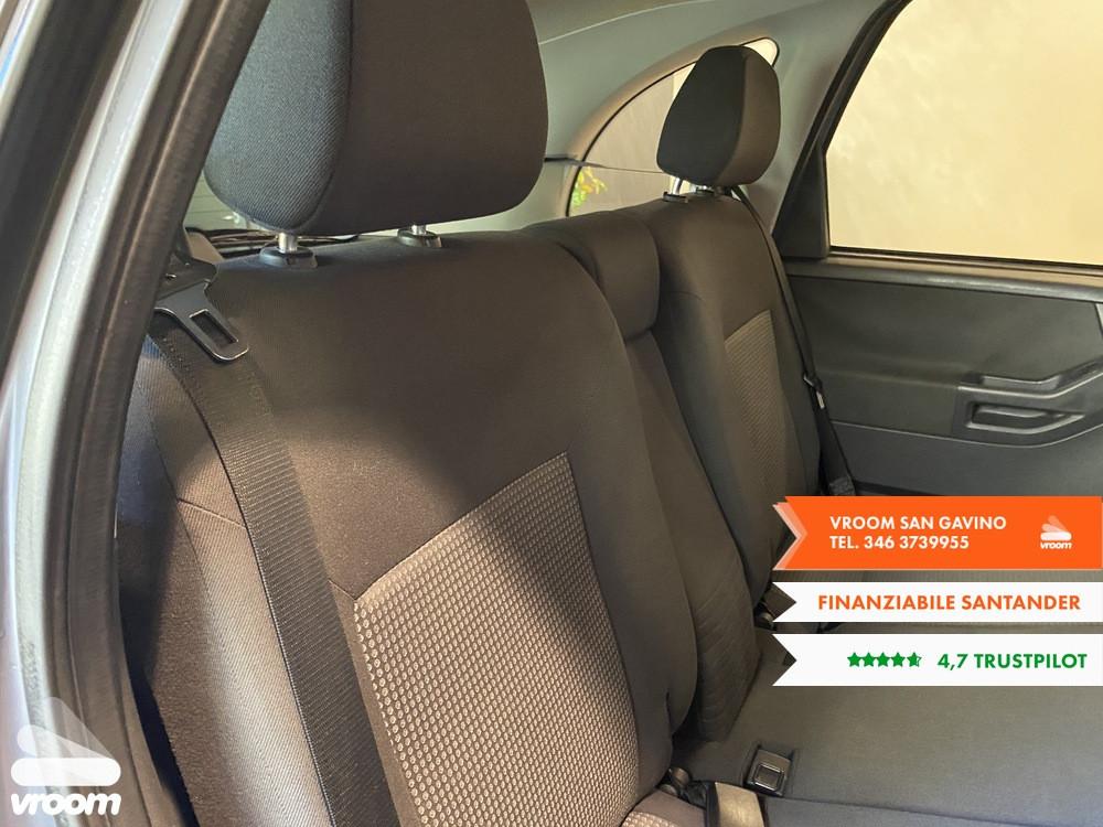 OPEL Meriva 1ª serie Meriva 1.4 16V GPL-TECH E...