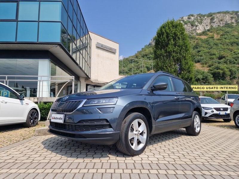 Skoda Karoq 2.0 TDI EVO SCR 115 CV Executive