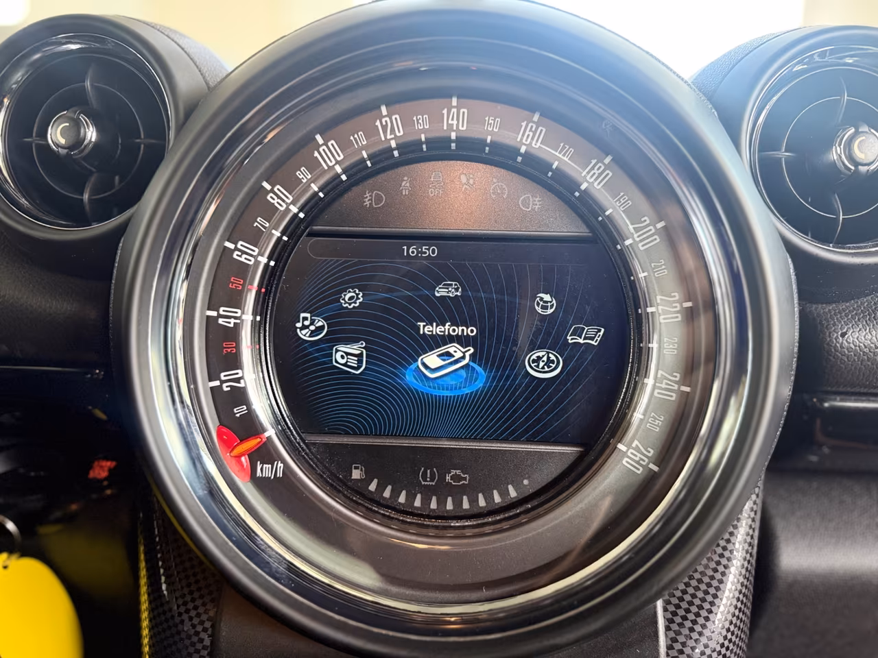 Mini Cooper SD Countryman 2.0 D ALL4 Automatica