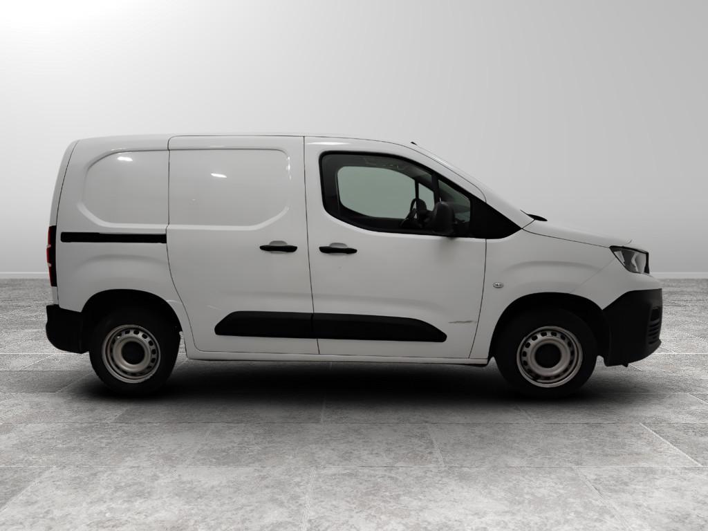 PEUGEOT Partner 2018 - Partner 1.5 bluehdi 100cv S&S L1 Premium