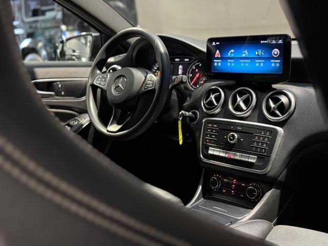MERCEDES-BENZ A 160 d Automatic Executive