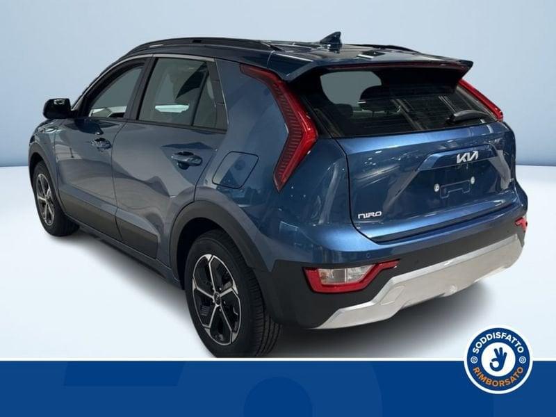 KIA Niro 1.6 HEV BUSINESS DW TT MY25