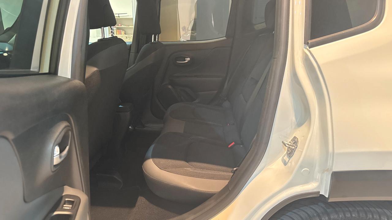 Jeep Renegade 1.6 Mjt Limited - 2020