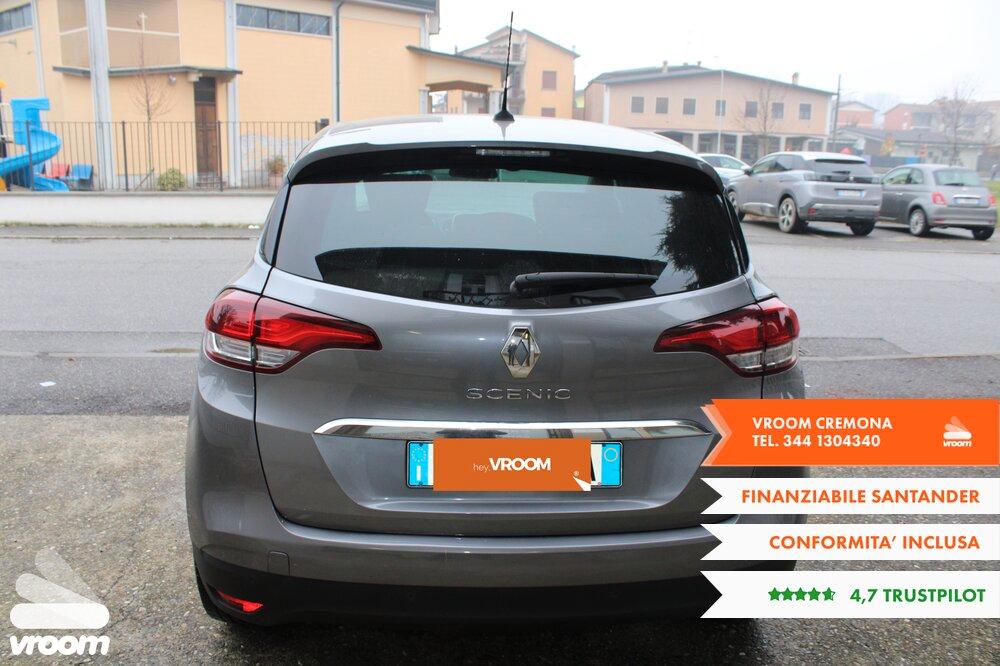 RENAULT Scénic 4ª serie Scénic dCi 8V 110 CV...