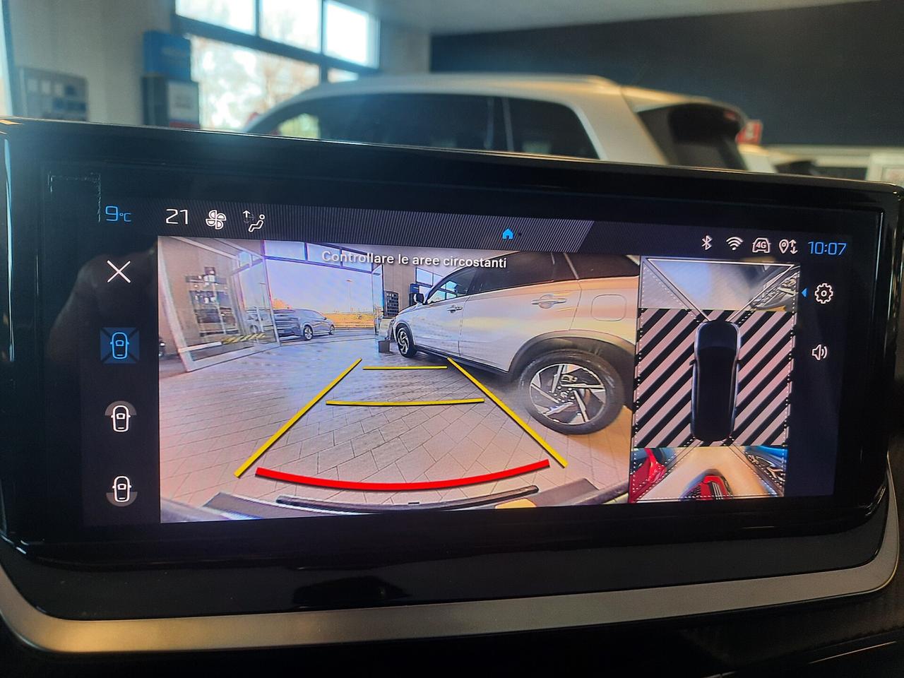 Peugeot 2008 PureTech 100 S&S Allure