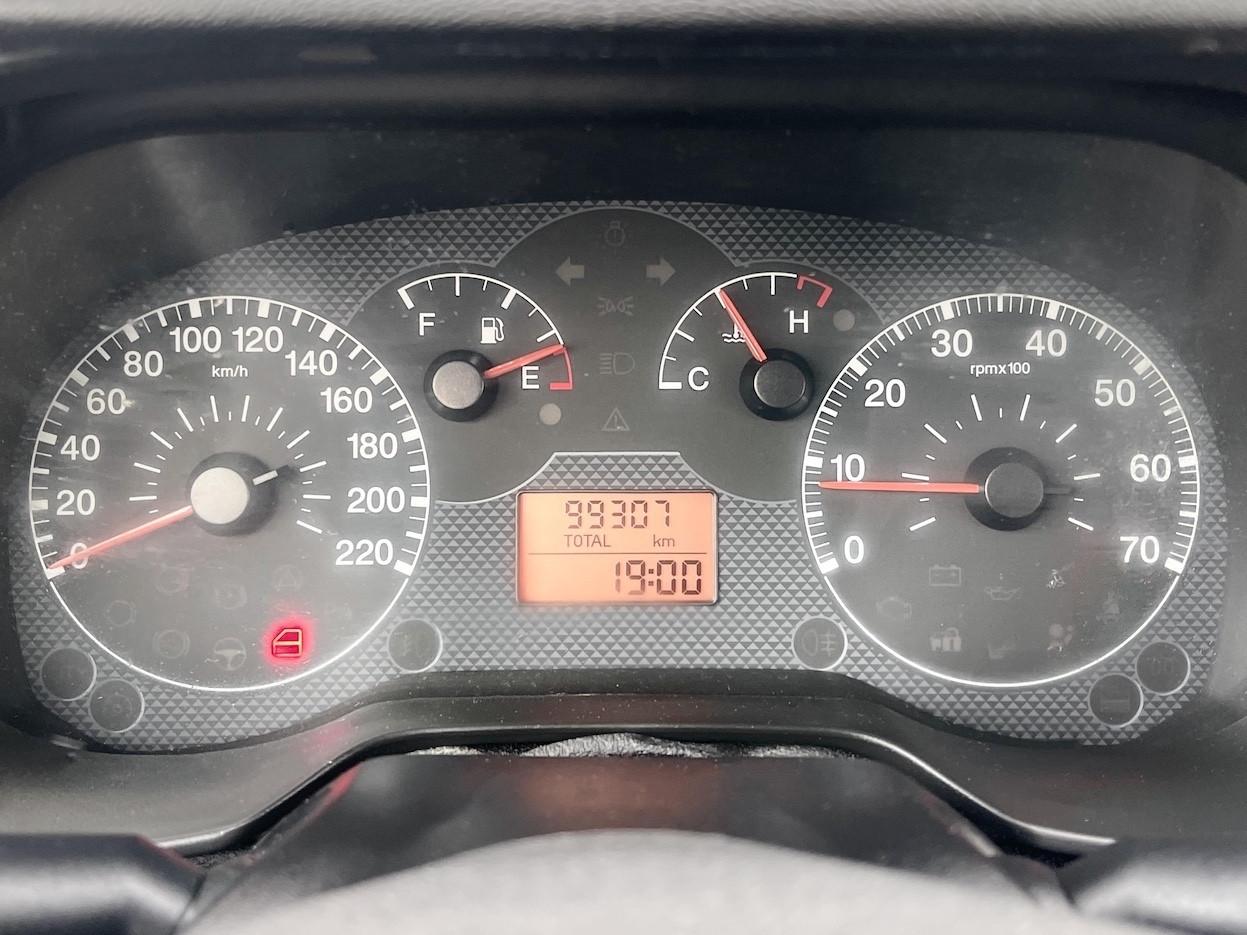Fiat Grande Punto 1.2 Benzina 65CV Neo. - 2006