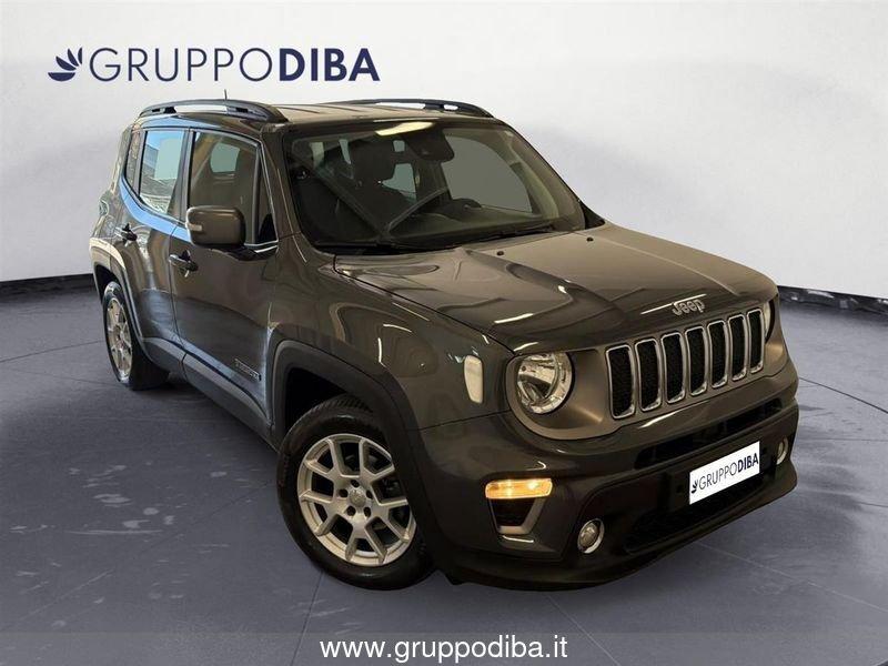 Jeep Renegade 2019 Diesel 1.6 mjt Limited 2wd 130cv