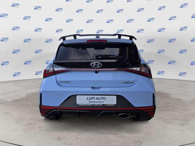 Hyundai i20 1.6 t-gdi N Performance + Gadget N Performance