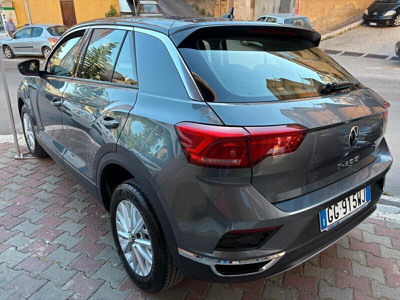 Volkswagen T-Roc 2.0 TDI SCR 150 CV DSG 4MOTION Business BlueMot. Tech.
