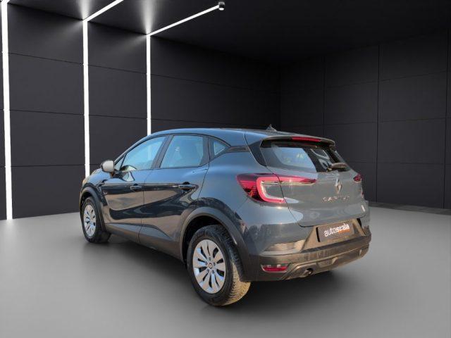 RENAULT Captur TCe 100 CV GPL FAP Business