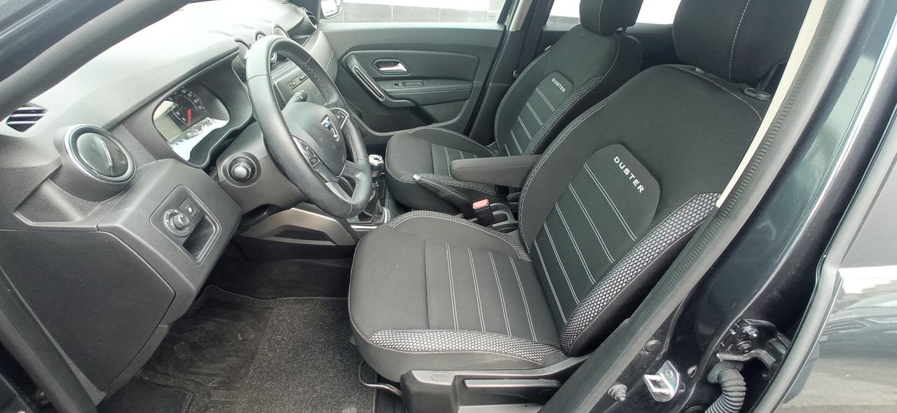 Dacia Duster dCi SENZA BUSTA PAGA