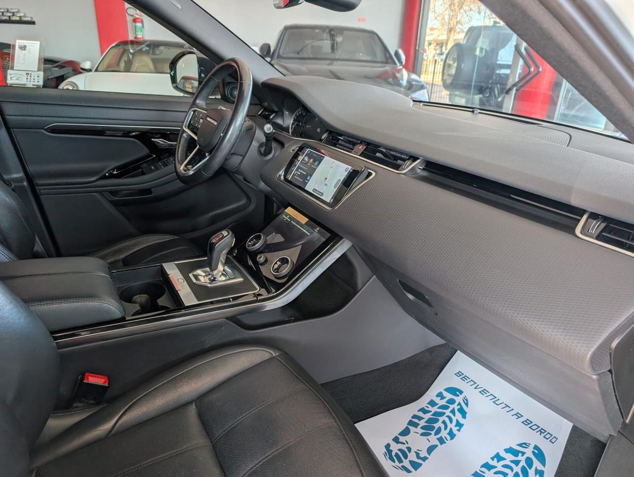 Land Rover Range Evoque 1.5 I3 PHEV 300 CV AWD Auto S