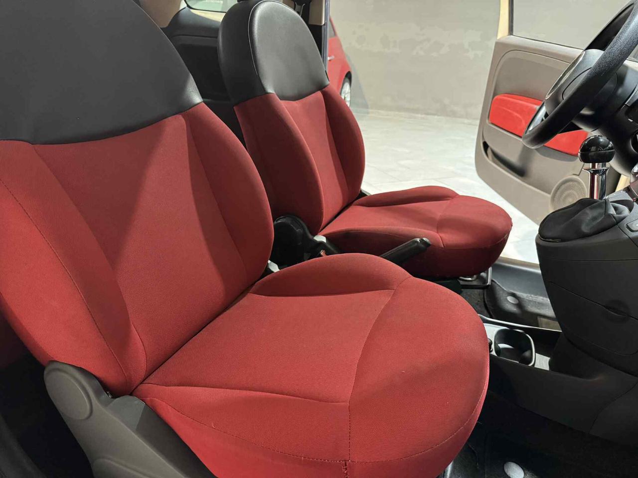 Fiat 500 1.2 Lounge SENZA DIFETTII IMPECCABILE