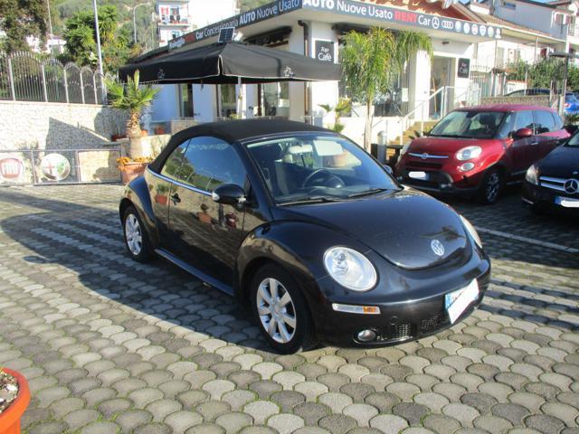 VOLKSWAGEN New Beetle 1.9 TDI 105CV Cabrio Lim. Red Edt.