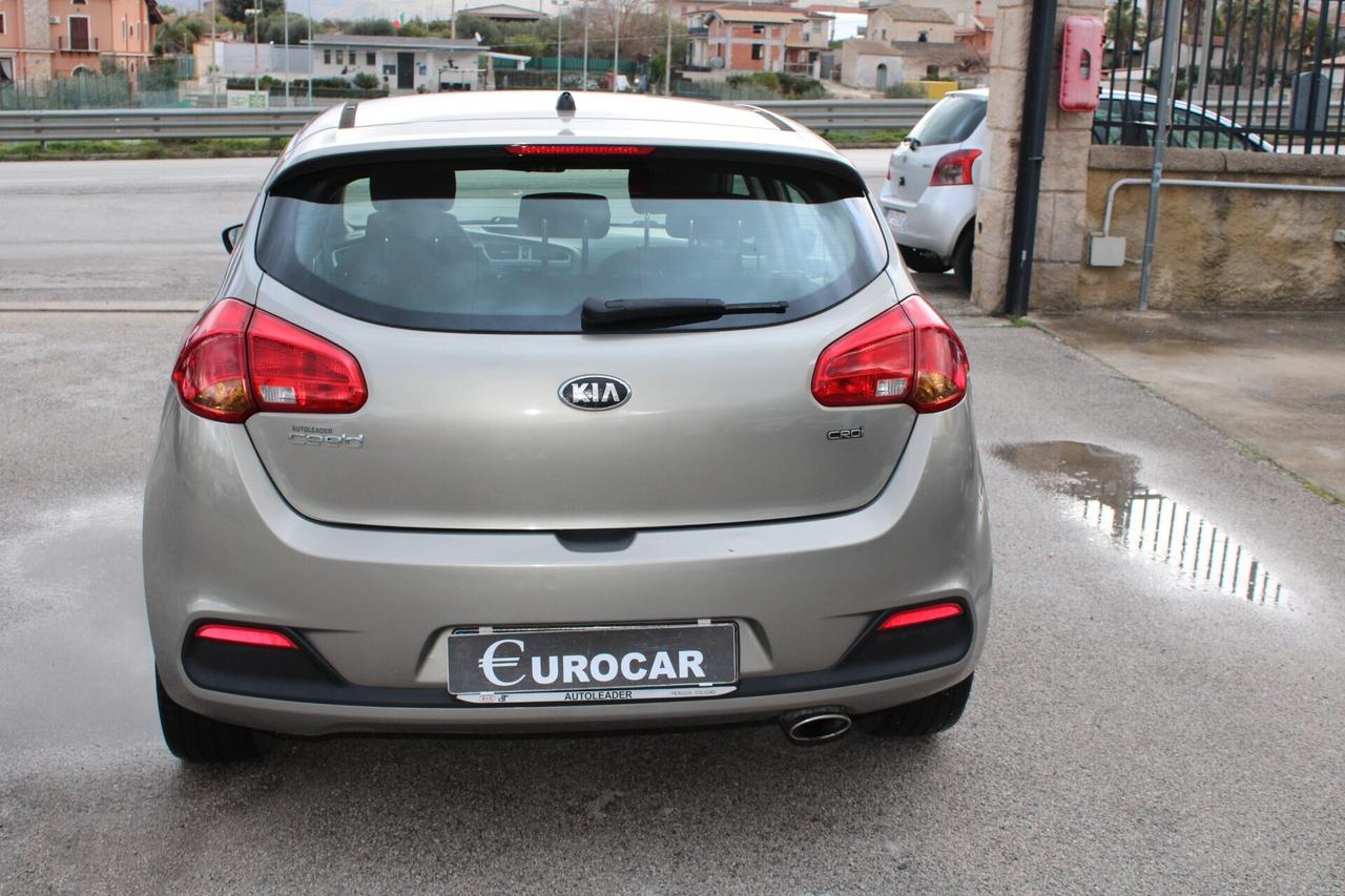 Kia Ceed cee'd 1.4 CRDi 5 porte Active