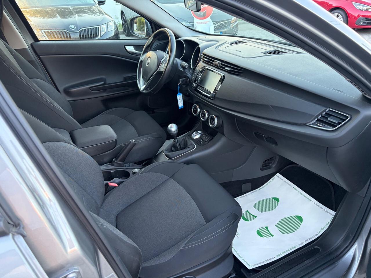 Alfa Romeo Giulietta 1.6 JTDm 120 CV Business