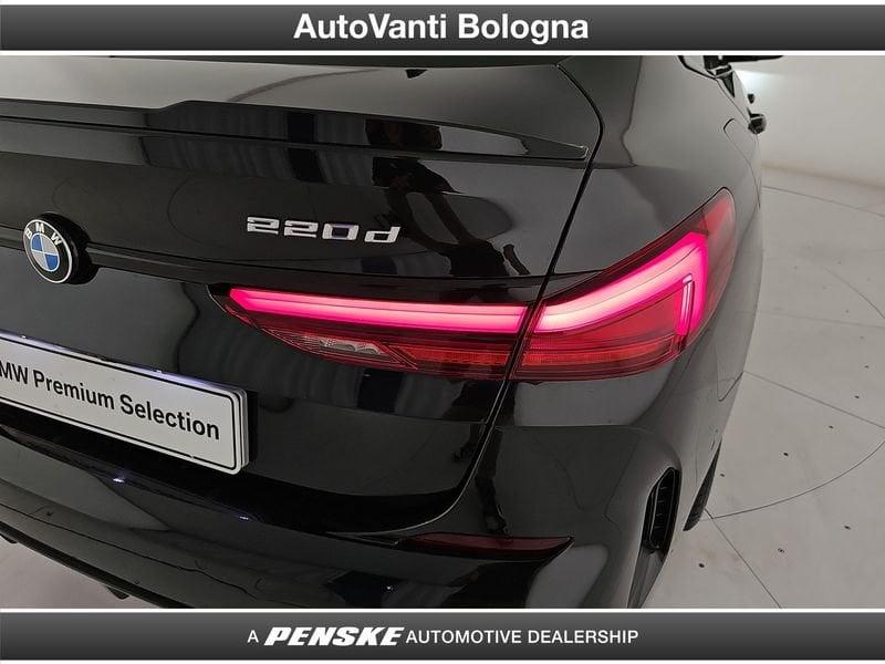 BMW Serie 2 Gran Coupe 220d Gran Coupe xdrive Msport auto