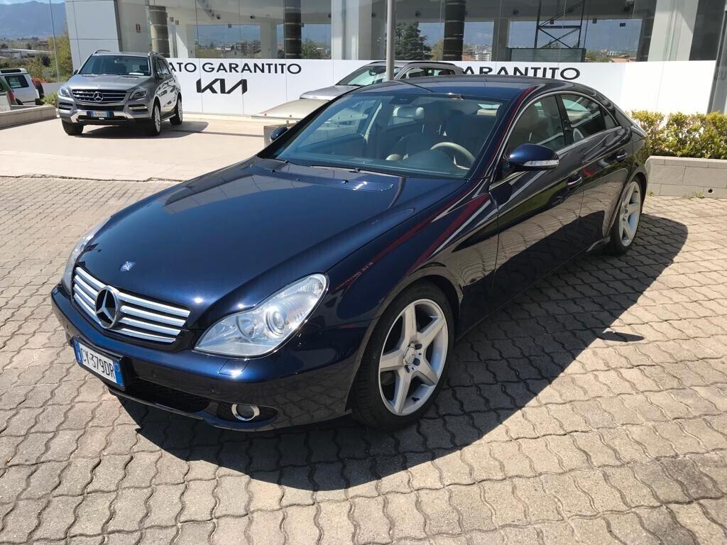 Mercedes-benz CLS 320 CDI