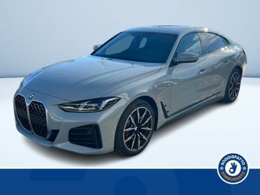 BMW Serie 4 Gran Coupé 420d xDrive M Sport