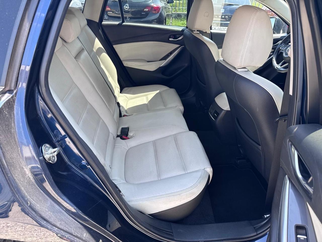 Mazda 6 Mazda6 2.2L Skyactiv-D 175CV Wagon Exceed
