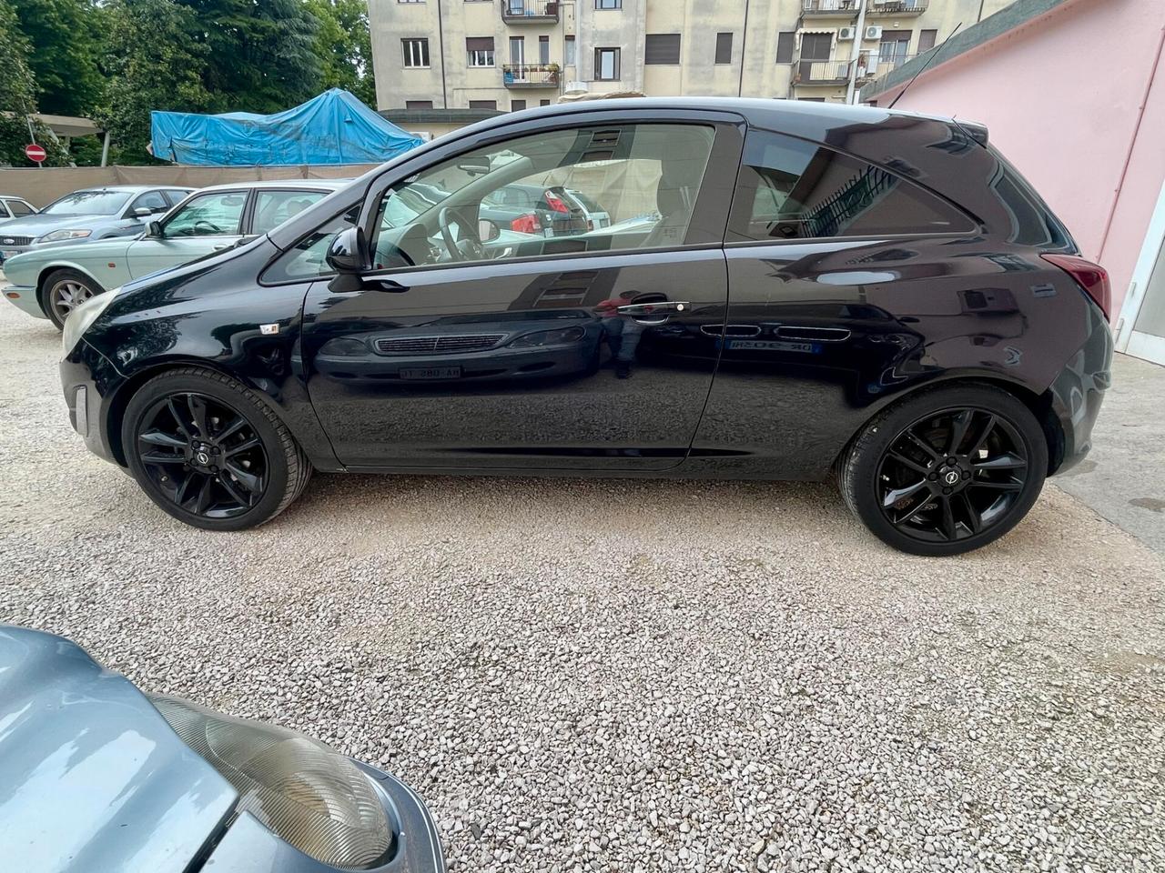 Opel Corsa 1.3 CDTI 95CV GARANZIA FRIZIONE NUOVA