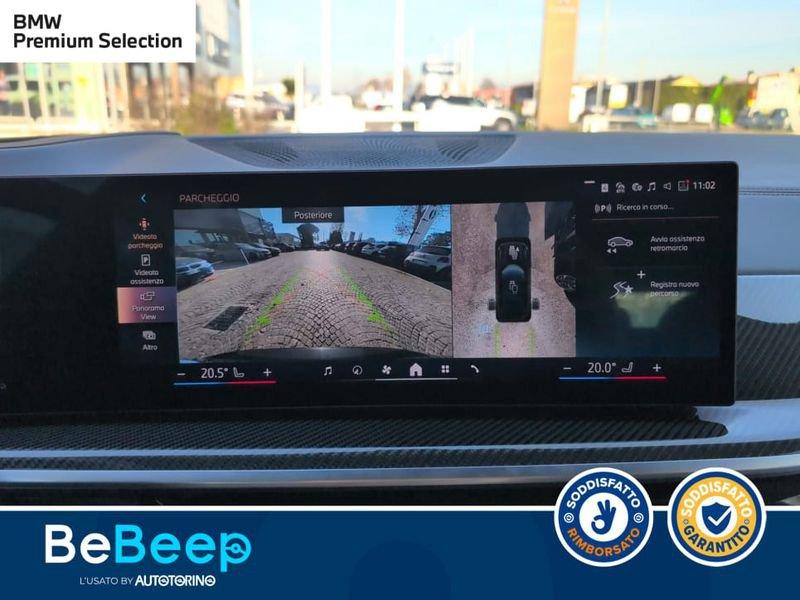 BMW X5 XDRIVE30D MSPORT PRO AUTO