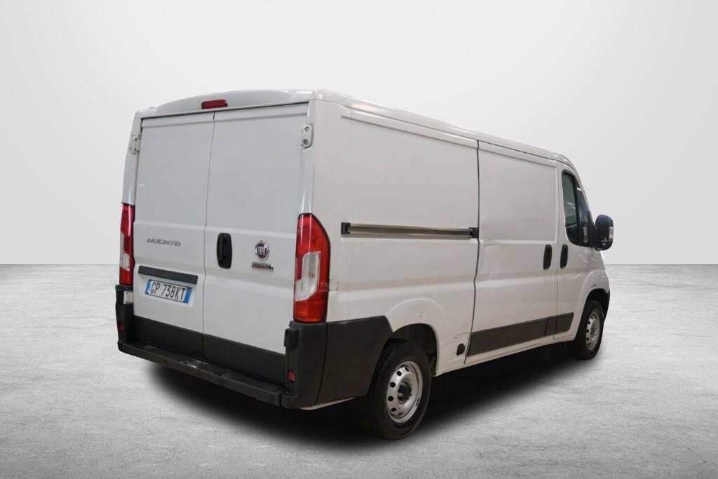 FIAT DUCATO 33 2.2 M-JET 140CV 6M. PM-TN EASY PRO PORTATA 1.295 KG( CRUISE - CLIMA AUTO - MIRROR - SENSORI POST. )