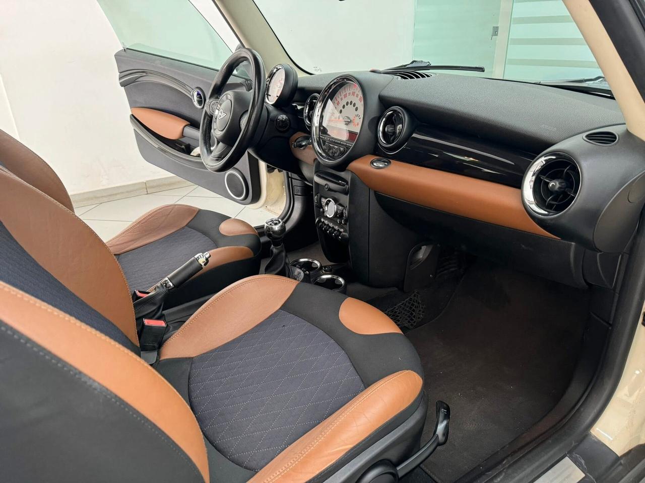 Mini One 1.6 Benzina 75CV con Tetto Apribile
