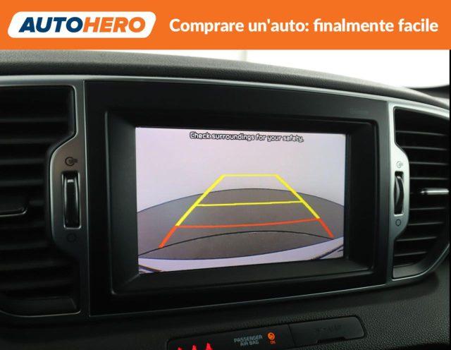 KIA Sportage 1.7 CRDI 2WD Class