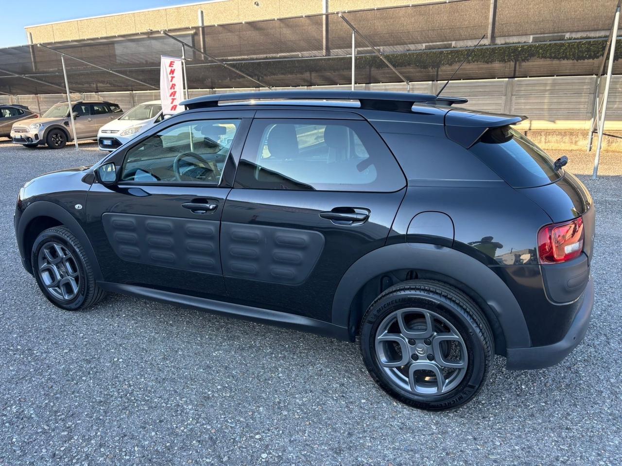 Citroen C4 Cactus BlueHDi
