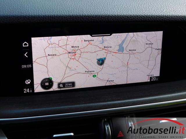 ALFA ROMEO Stelvio 2.2TURBODIESEL 210CV Q4 TI AUTOMATICA AT8