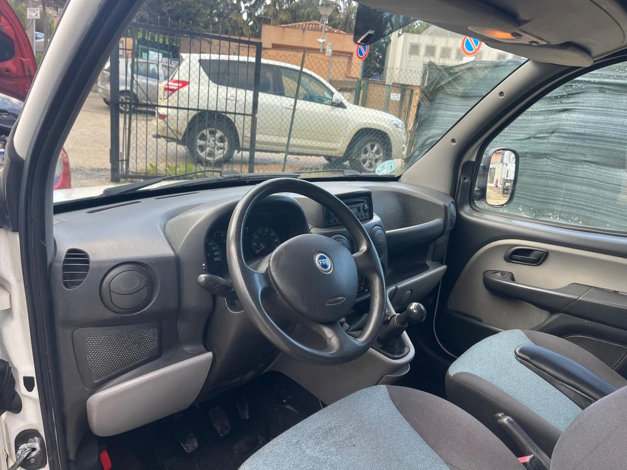 Fiat Doblò 1.9 MJT 105 CV - 2009