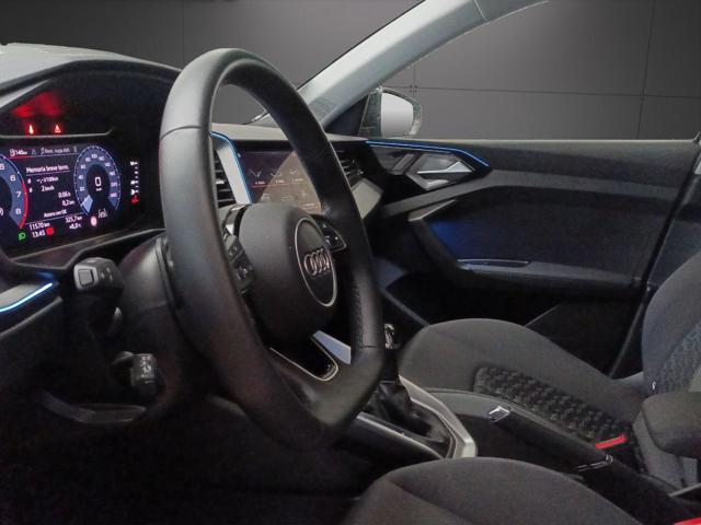 AUDI A1 SPB 30 TFSI Identity Black