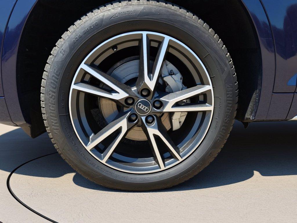 AUDI Q5 40 2.0 tdi mhev 12v s line quattro s-tronic del 2024