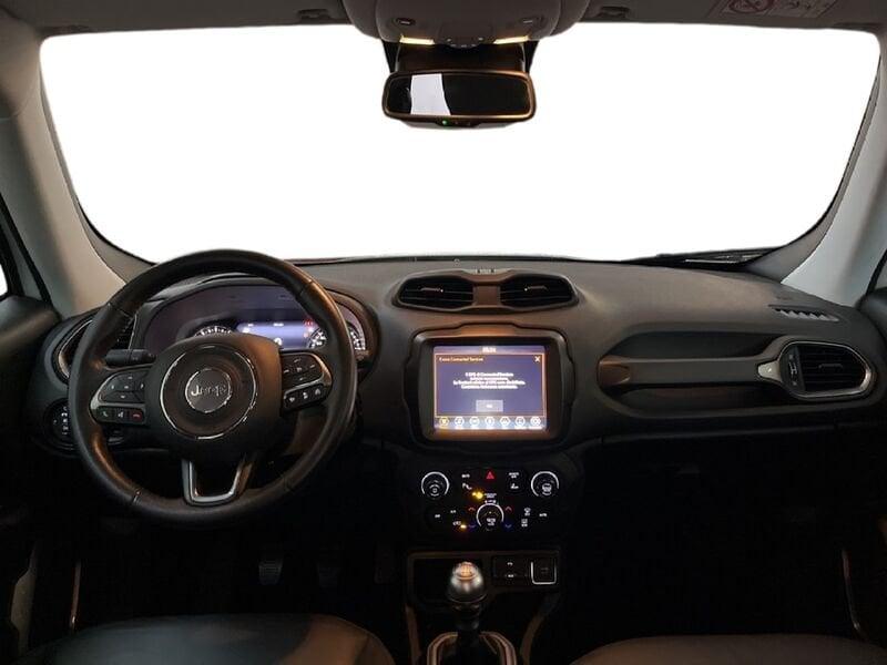 Jeep Renegade 2019 1.0 t3 Limited fwd