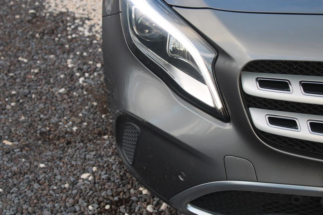 Mercedes-benz GLA Tua A SOLI 272€ al mese Anticipo Zero