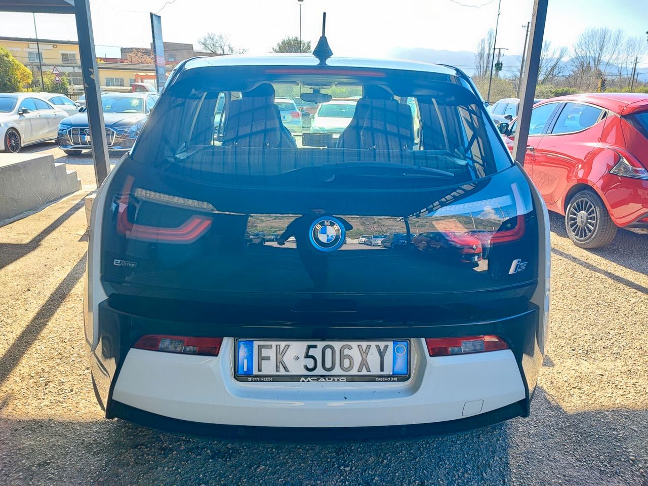 Bmw i3 94 Ah