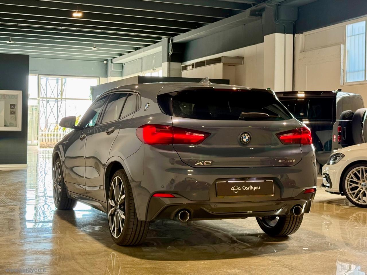 BMW X2 xDrive18d Msport