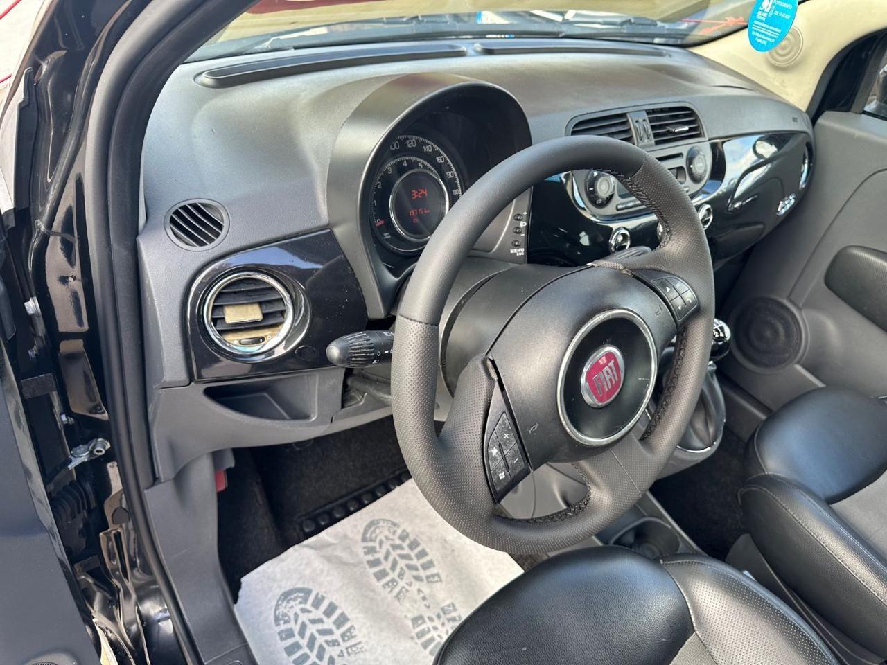 Fiat 500 1.2 Sport IMP.GPL