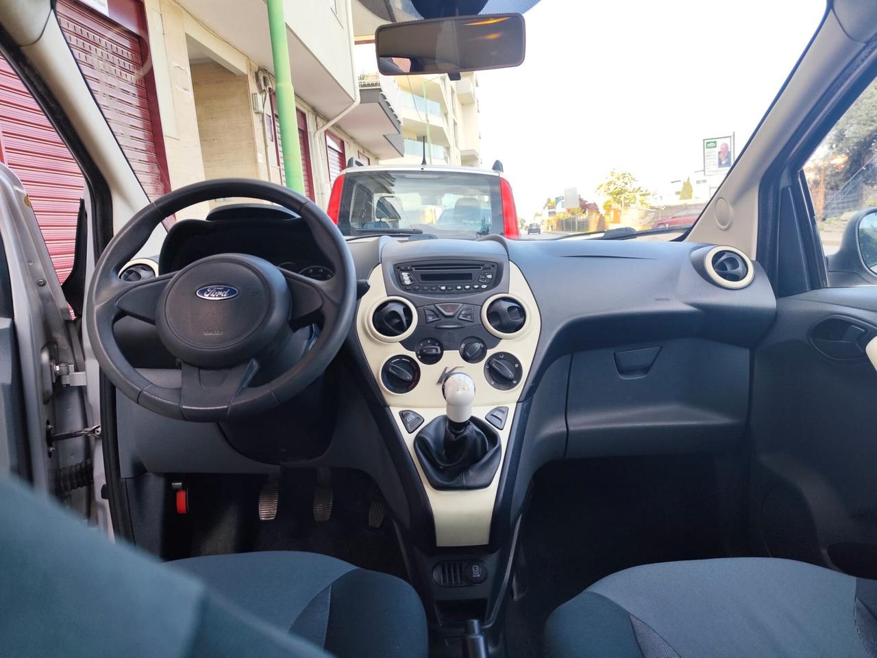 Ford Ka 1.3 TDCi 75CV EURO 4