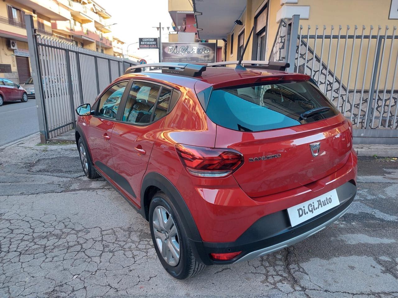 Dacia Sandero Stepway 1.0 TCe ECO-G Comfort SL DaciaPlus