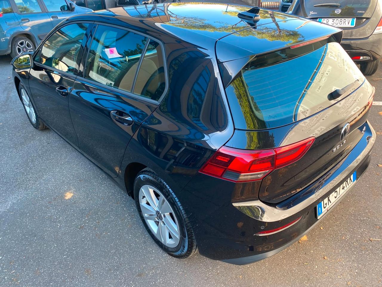 Volkswagen Golf 1.0 etsi evo Life 110cv dsg- LED- LUCI-PDC- GARANZIA