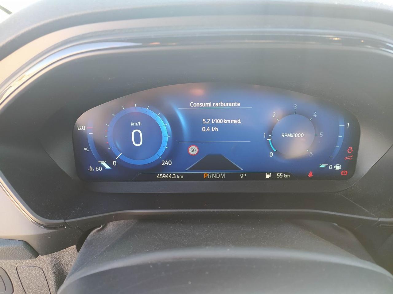 Ford Focus ST Line X 1.5 EcoBlue 116cv #10147