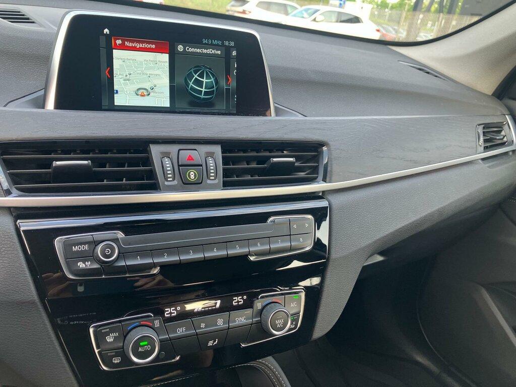 BMW X1 18 i xLine sDrive Auto