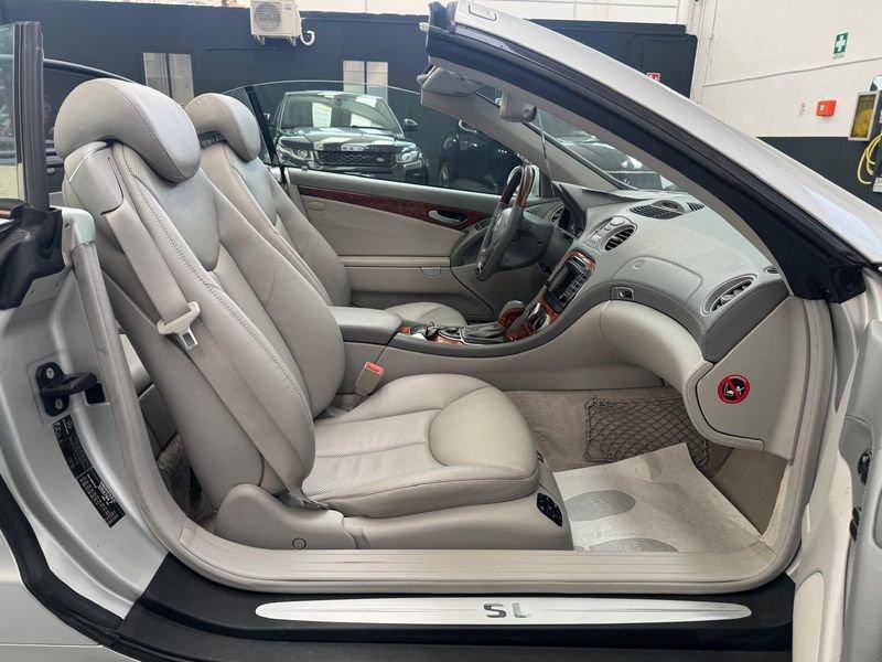 Mercedes-Benz SL SL 500