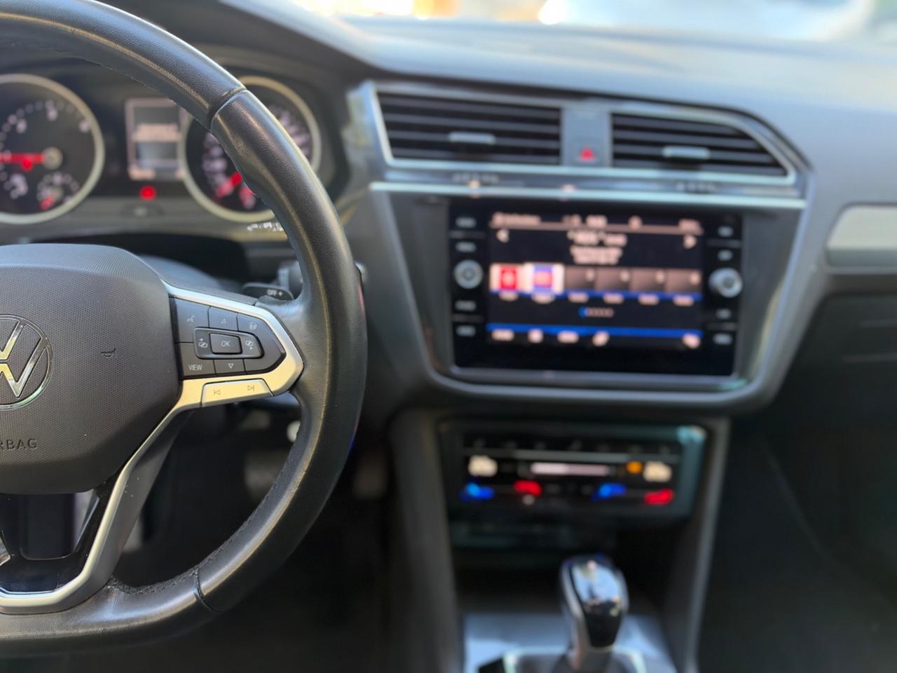 Volkswagen Tiguan 2.0 TDI 150 CV SCR DSG Life