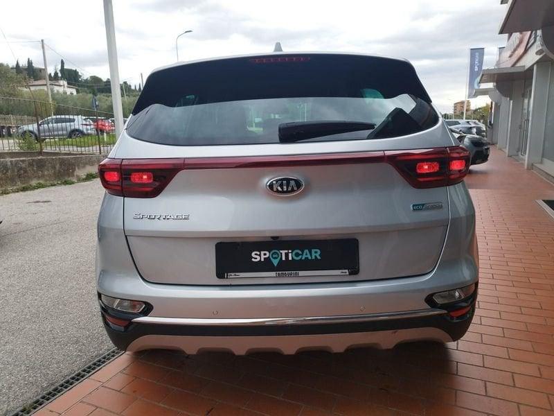 KIA Sportage Sportage 1.6 CRDI 136 CV DCT7 2WD Mild Hybrid Style