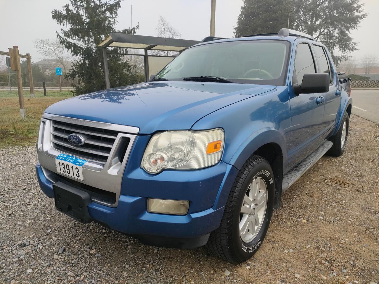 Ford Explorer SportTrac 4.0 V6 SOLO EXPORT
