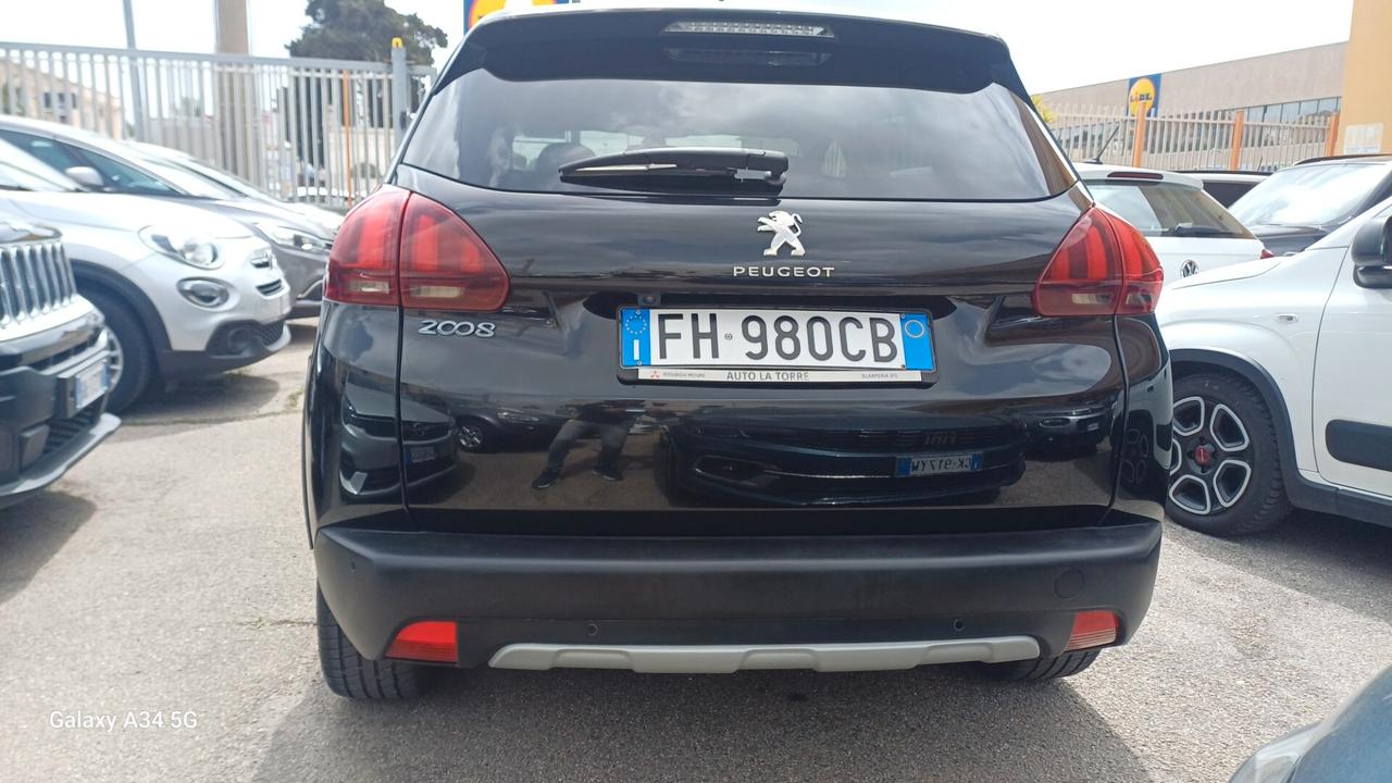 Peugeot 2008 BlueHDi 100 Allure